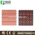 cheap composite DIY decking tiles